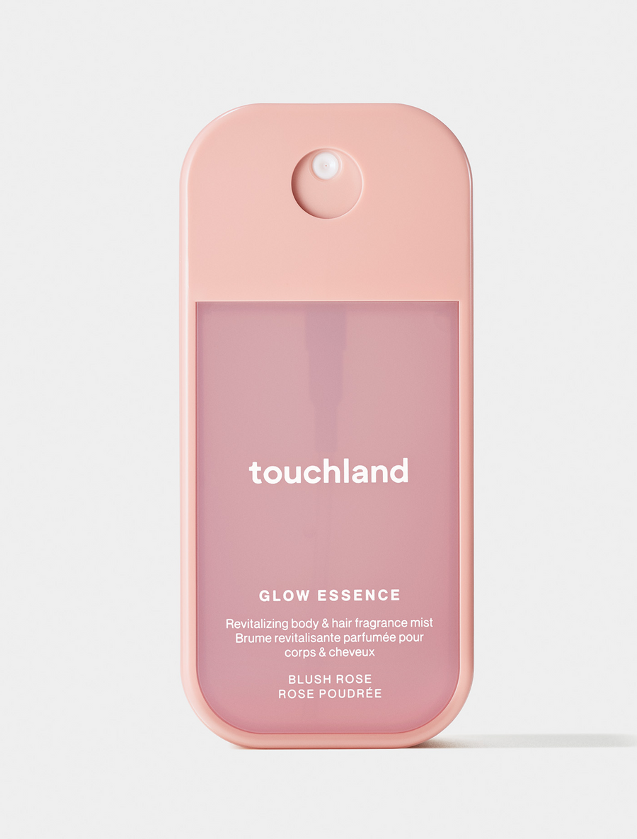 Glow Essence Body & Hair Fragrance Mist O4