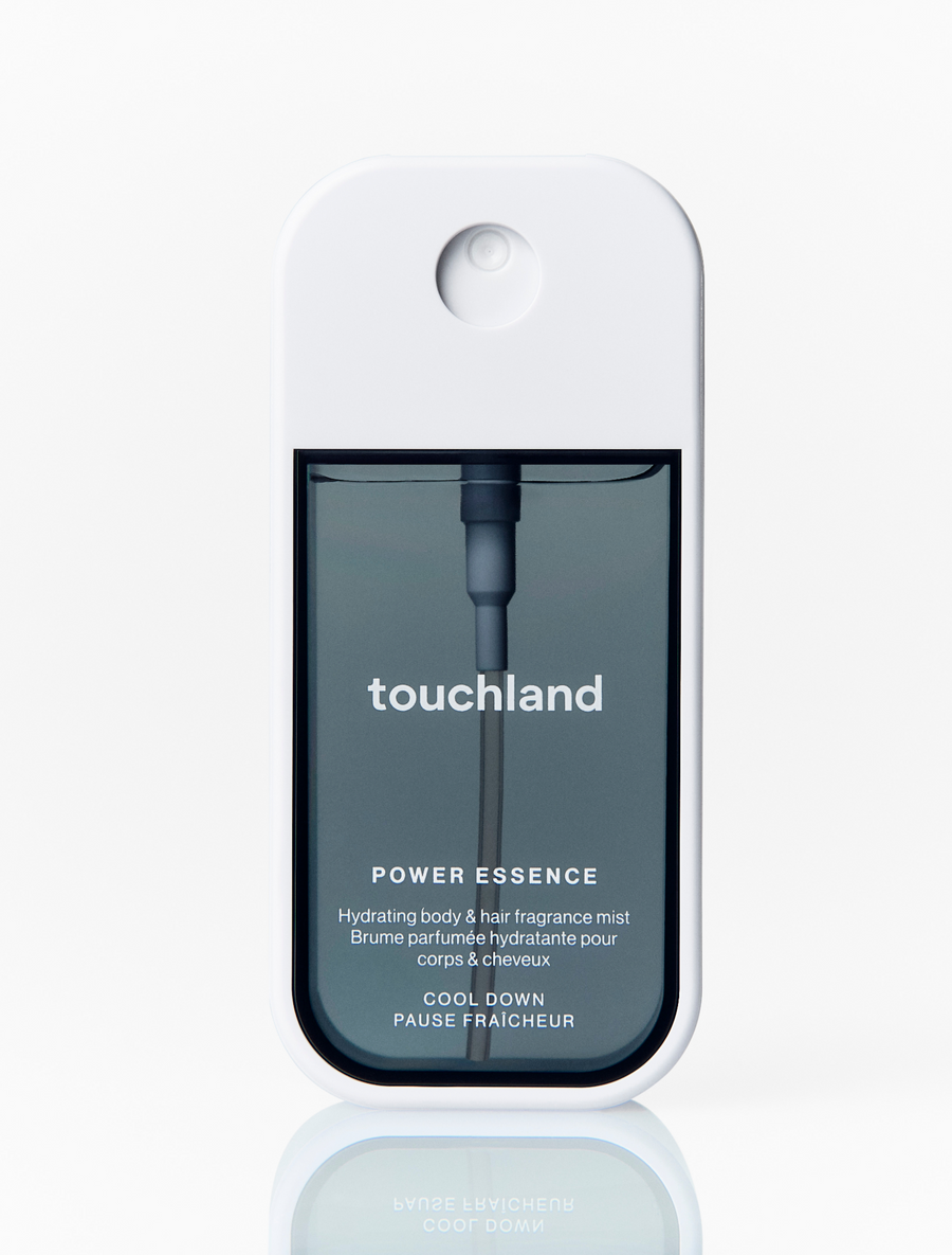 Cool Down Body Spray U6